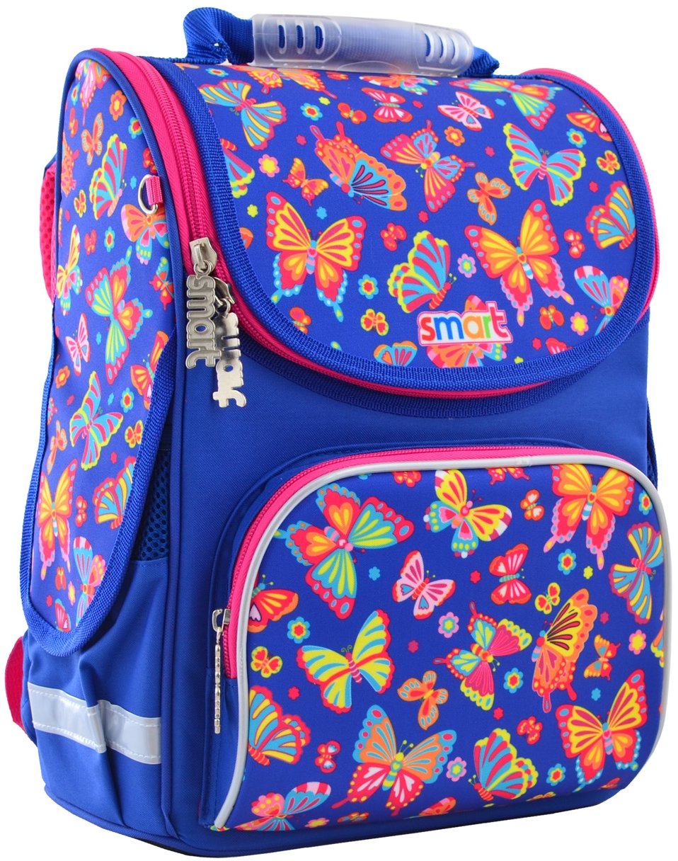 

Рюкзак Smart PG-11 Butterfly dance S (115-130 см) синий