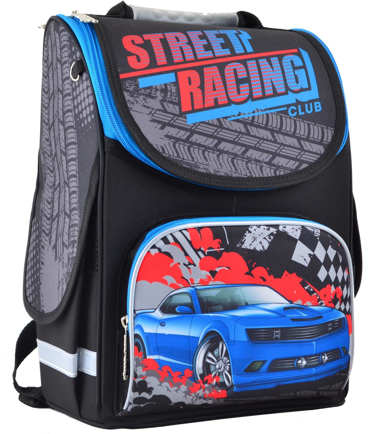 

Рюкзак Smart PG-11 Street racing (554515) S (115-130 см) черный