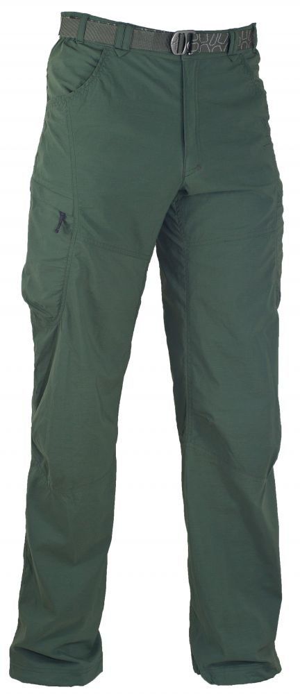 

Брюки Warmpeace Corsar Pants S Темно-Зеленый