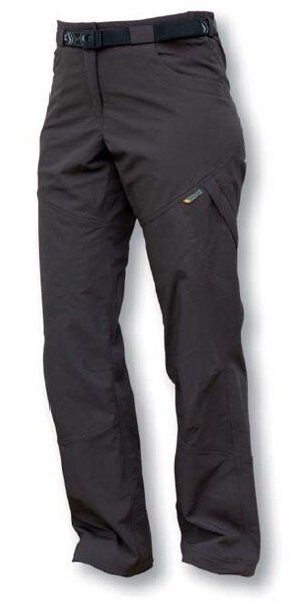 

Брюки Warmpeace Lady Pants Torpa L Темно-Серый