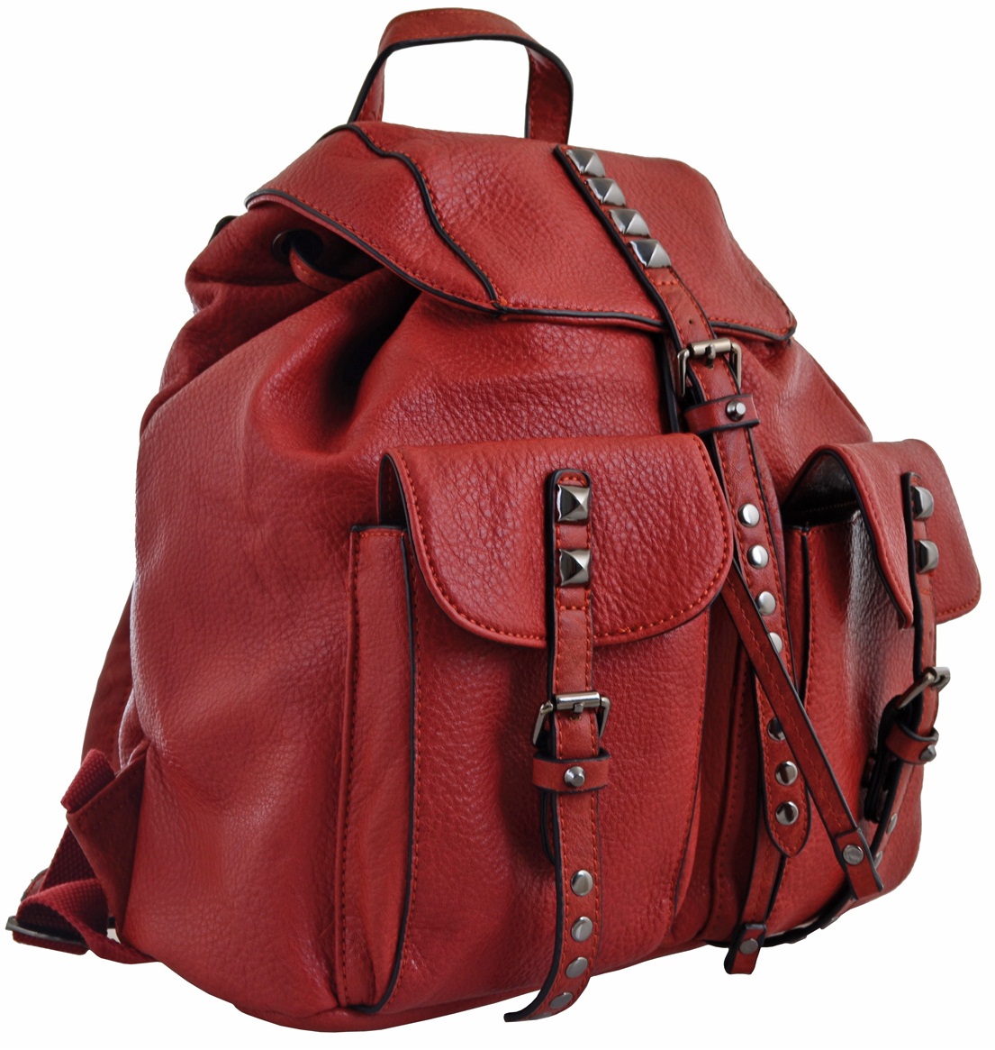 

Рюкзак Yes Weekend YW-13 Кирпичный для девочек 0.91 кг 29х30х17 см 14.5 л (556932)