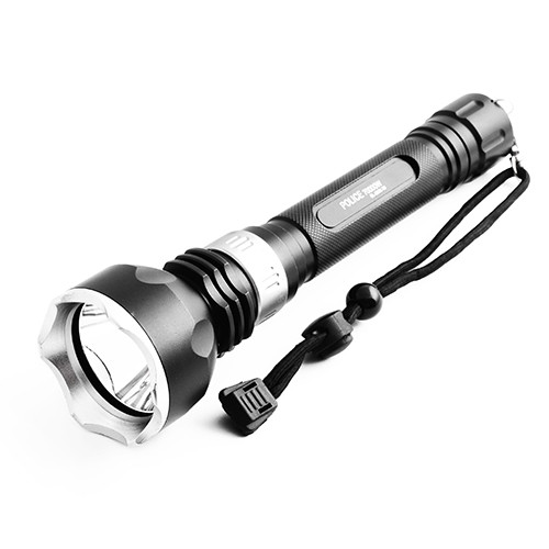

Фонарь подводный Police 2803-T6 ЗУ 220V-12V 2акк 18650