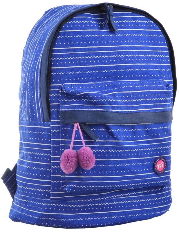 

Рюкзак YES ST-33 Weave (555453) M (130-145 см) синий
