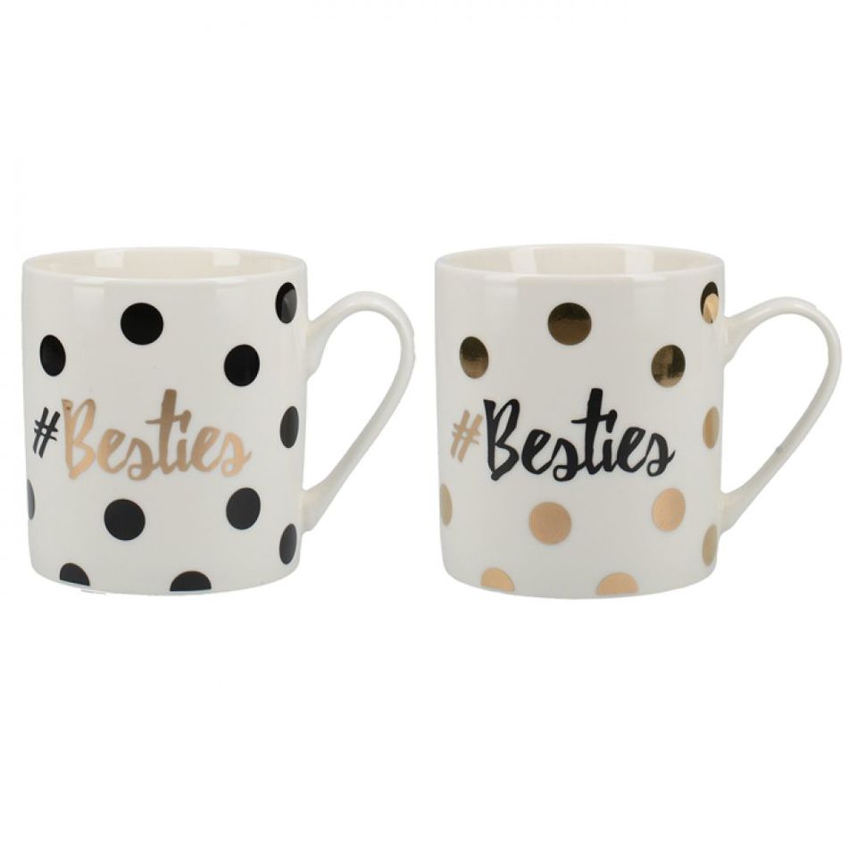 

Набор кружек CreativeTops Besties 350мл 5213683
