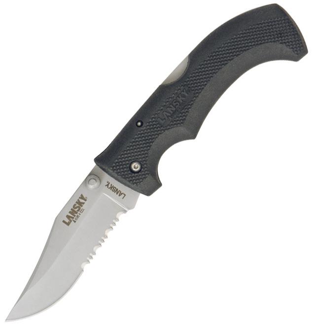 

Нож Lansky Easy Grip LKN030 (1568.07.21)