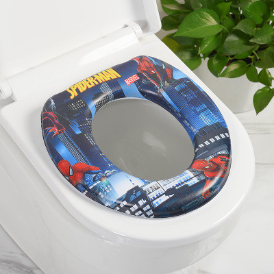

Накладка на унитаз Beezzy Spiderman с 1,5 года