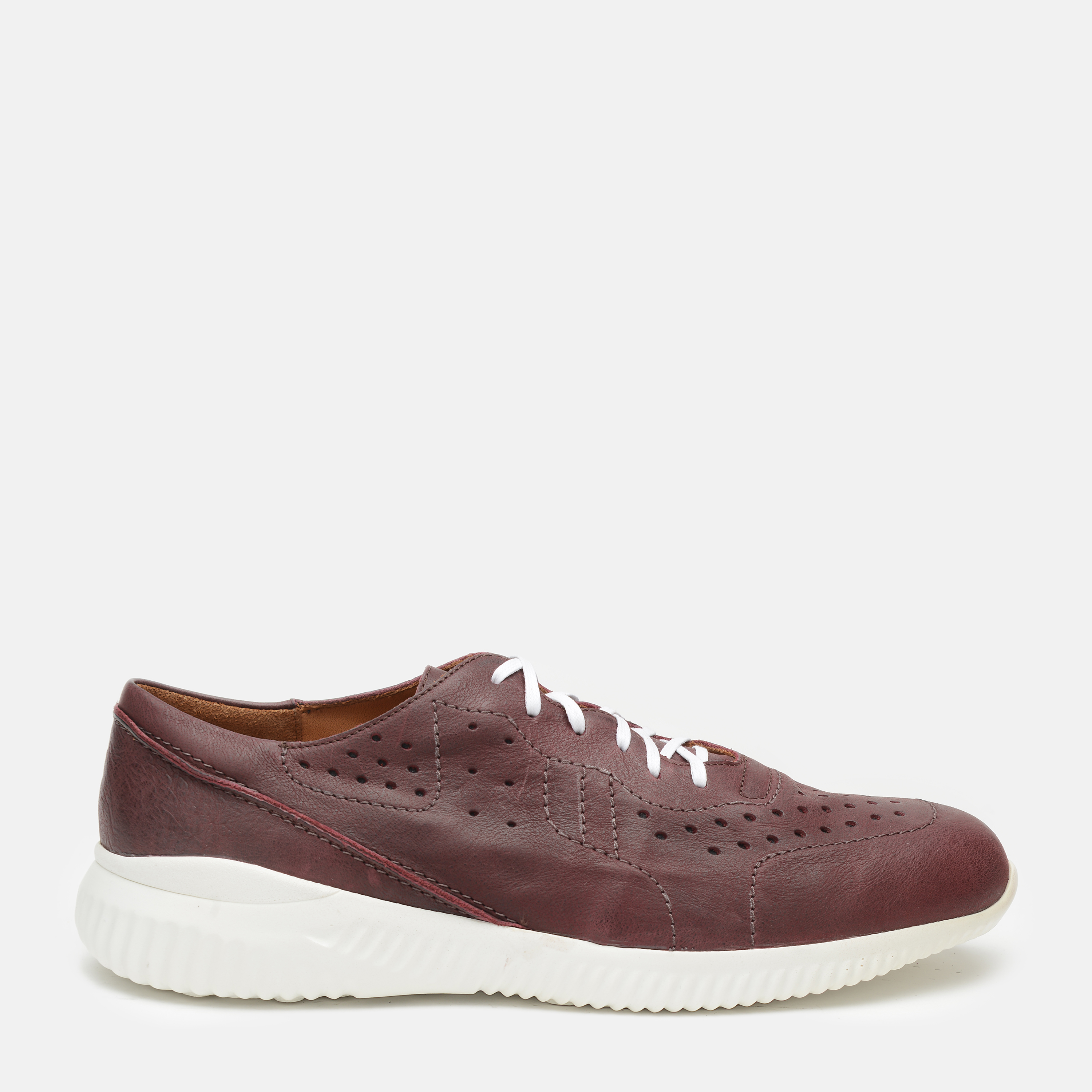 

Туфли Grand Style 0052-08 43 Бордовые (ГС00262105)