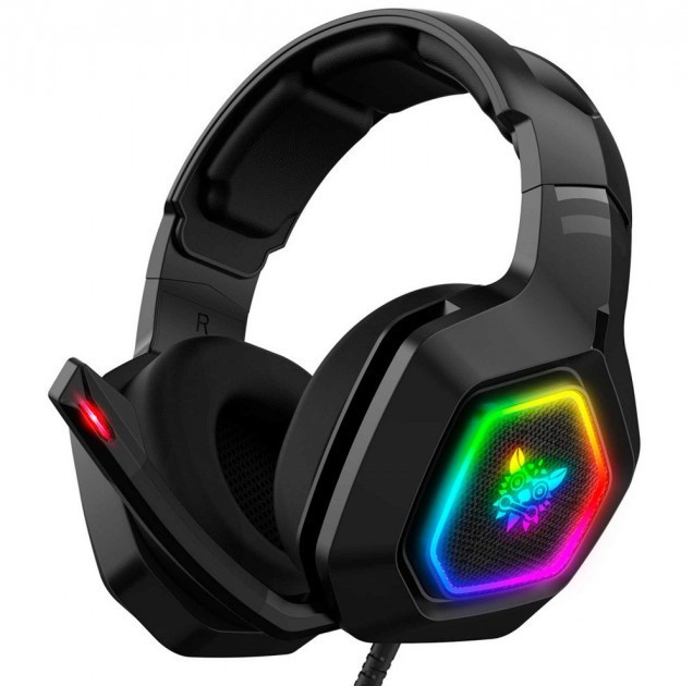 

Наушники ONIKUMA Gaming K10 LED