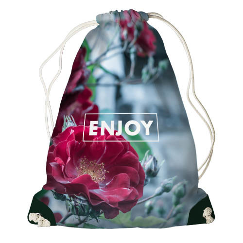 

Рюкзак-мешок Presentville Enjoy 33x45 см