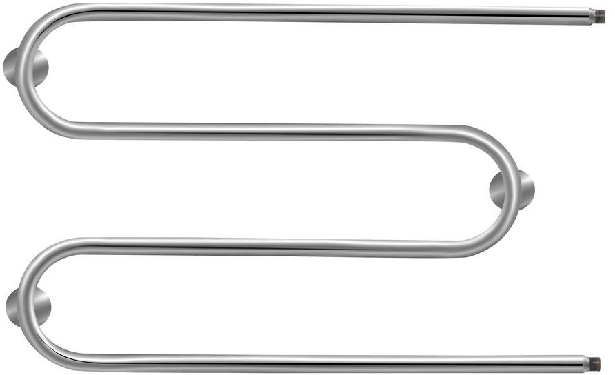 

Полотенцесушитель LIDZ Snake (CRM) D25х1/2" 500x800