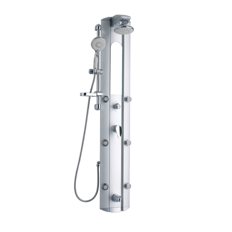 

Душевая система Q-Tap 1101 SIL (QT1101SIL) D (CM)