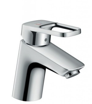 

Смеситель для раковины Hansgrohe Logis Loop (71153000) (CM)