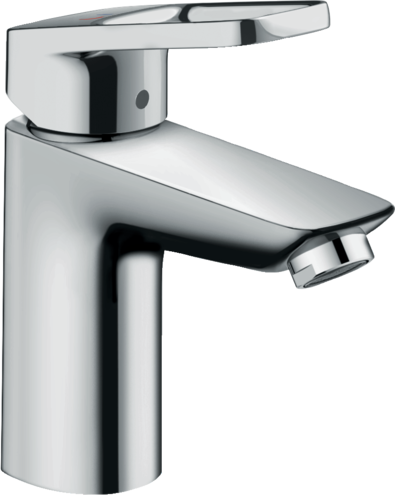 

Смеситель для раковины Hansgrohe Logis Loop (71154000) (CM)