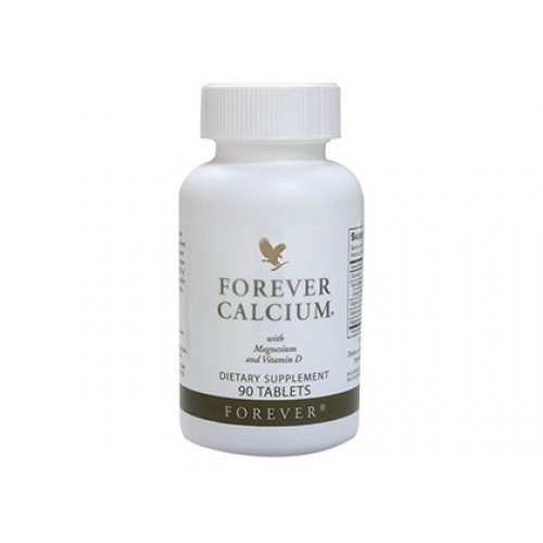 

Диетическая добавка Forever Кальций 90 таблеток