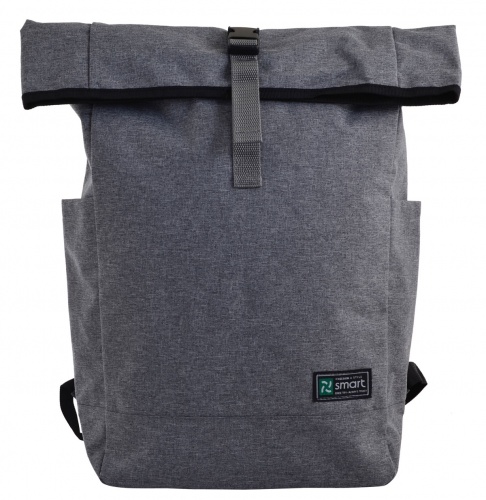 

Рюкзак городской Roll-top Mist (20 л), Smart