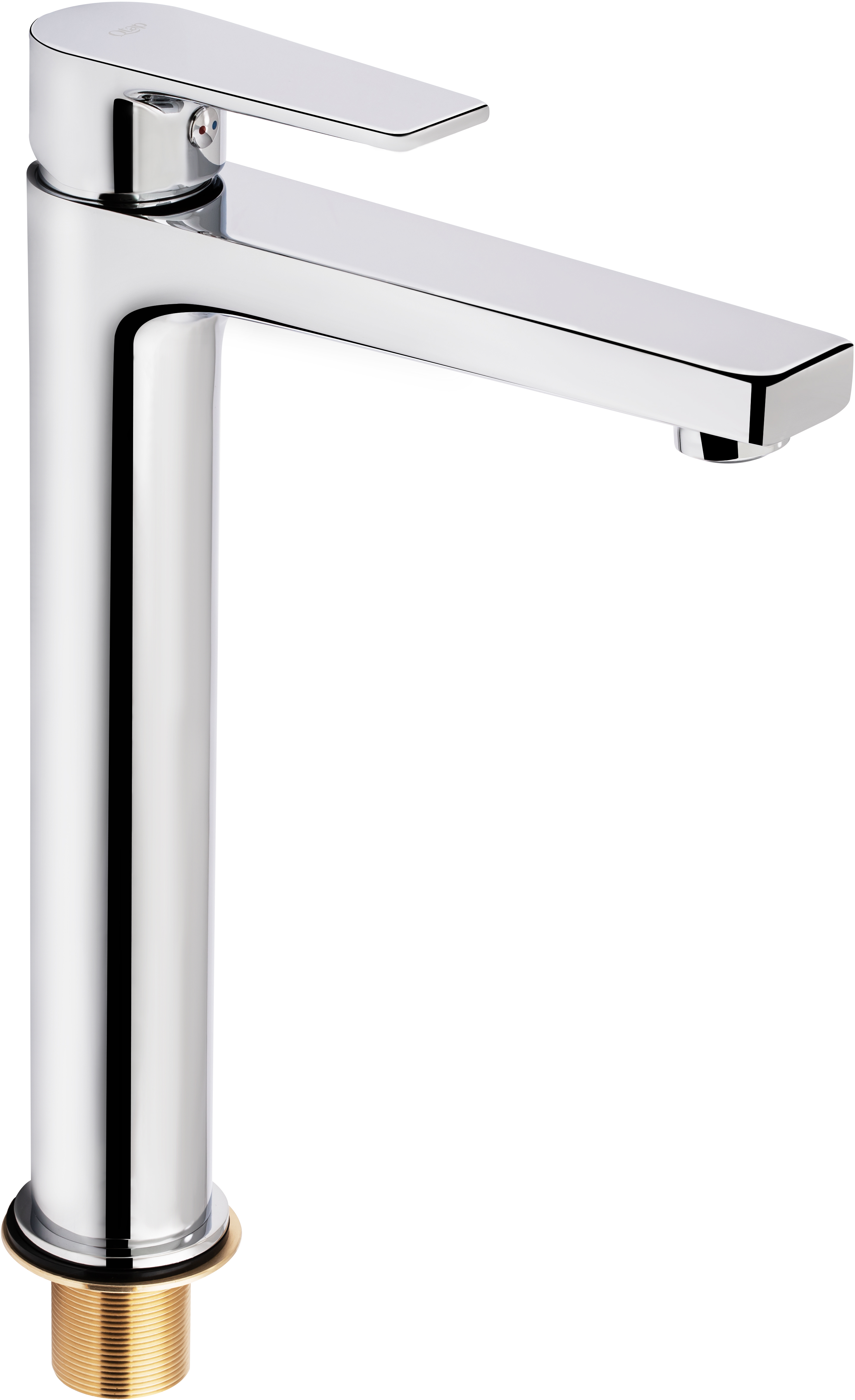 

Смеситель кухонный QTAP Stenava 9045102FC
