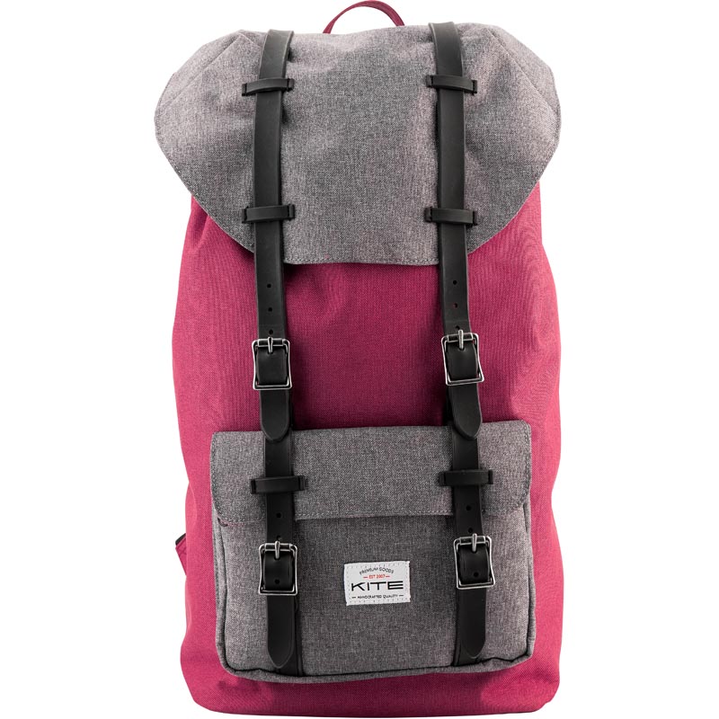 

Рюкзак молодежный 860-2 Urban (23л), Kite