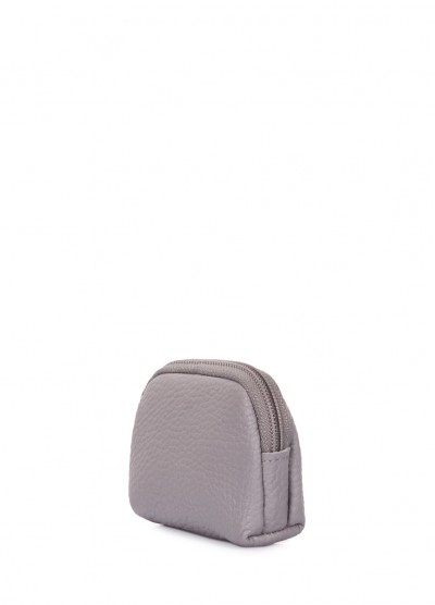 

Кожаный кошелек для монет (coinpurse-leather-grey)
