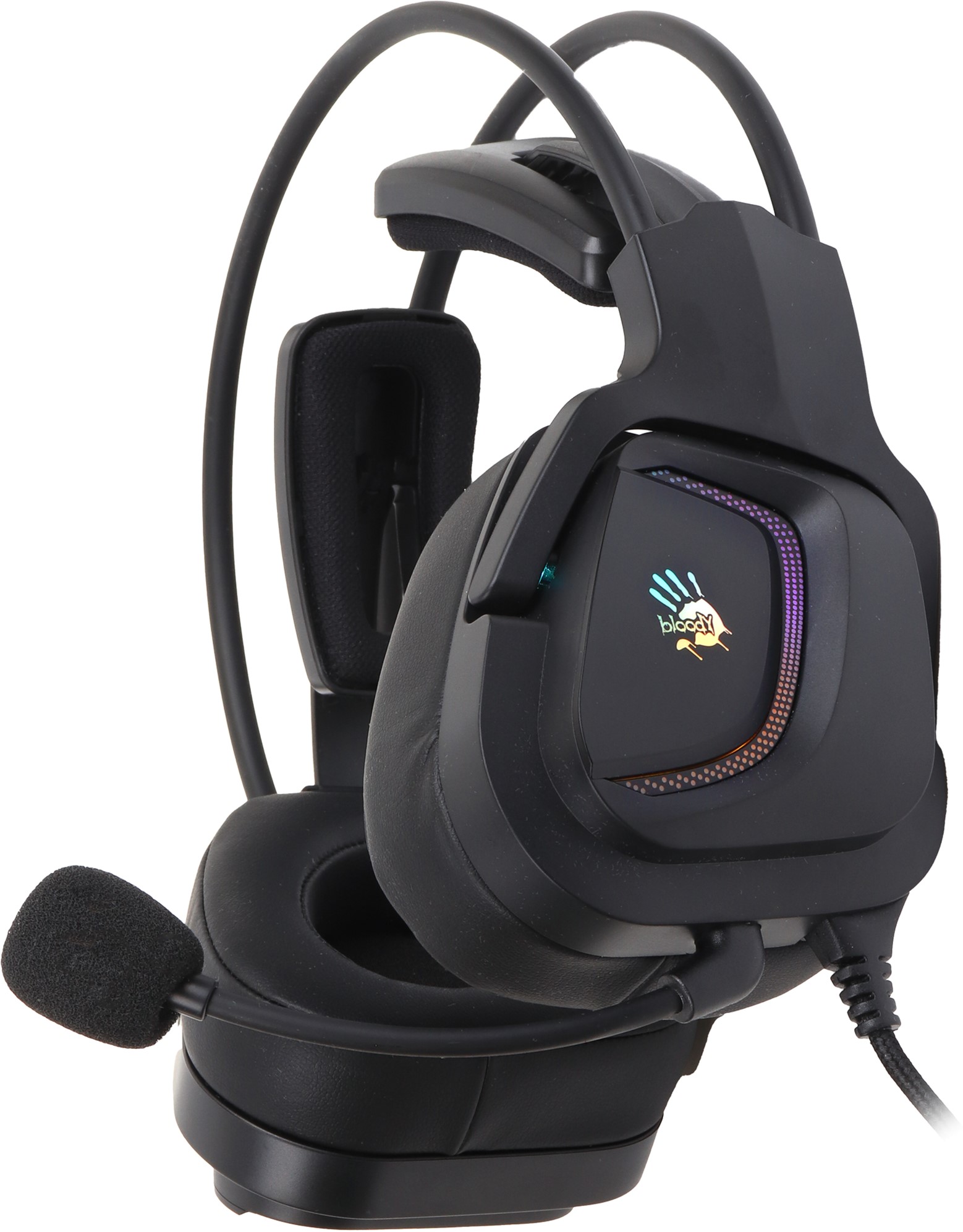 

Наушники Bloody G575 Black (4711421957724)