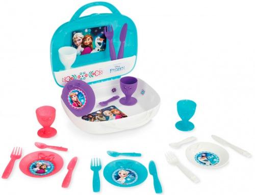 

Набор посуды Frozen в кейсе, Smoby Toys