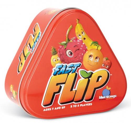 

Настольная игра Fast Flip, Blue Orange