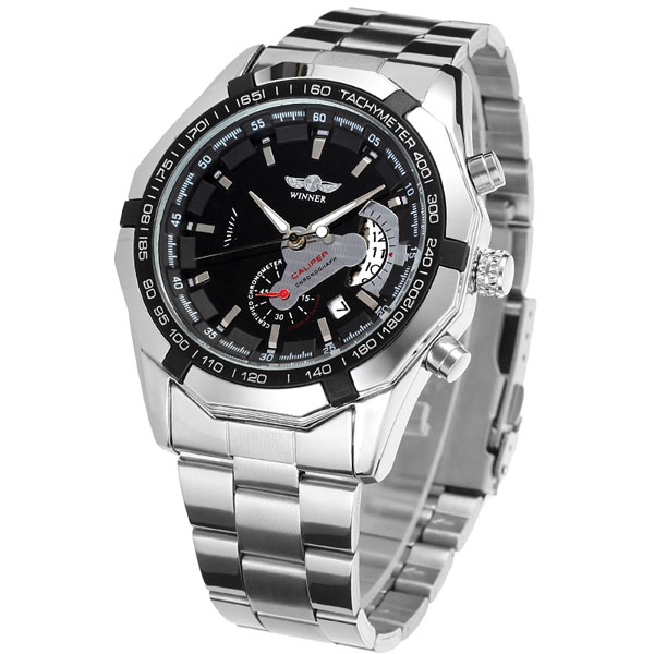 

Чоловічі годинники Winner Titanium
