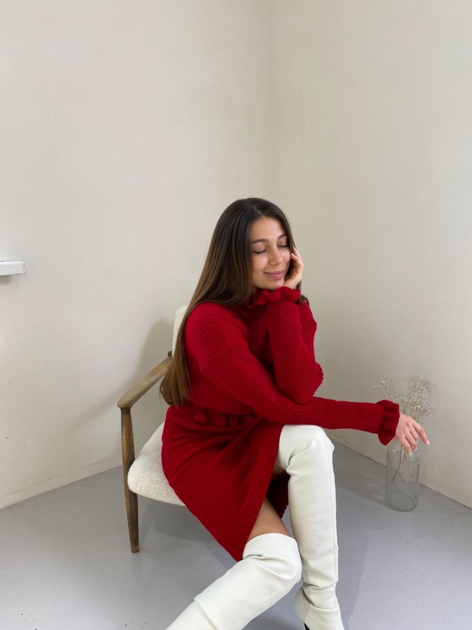 

Костюм mrgrt 42-44 красный