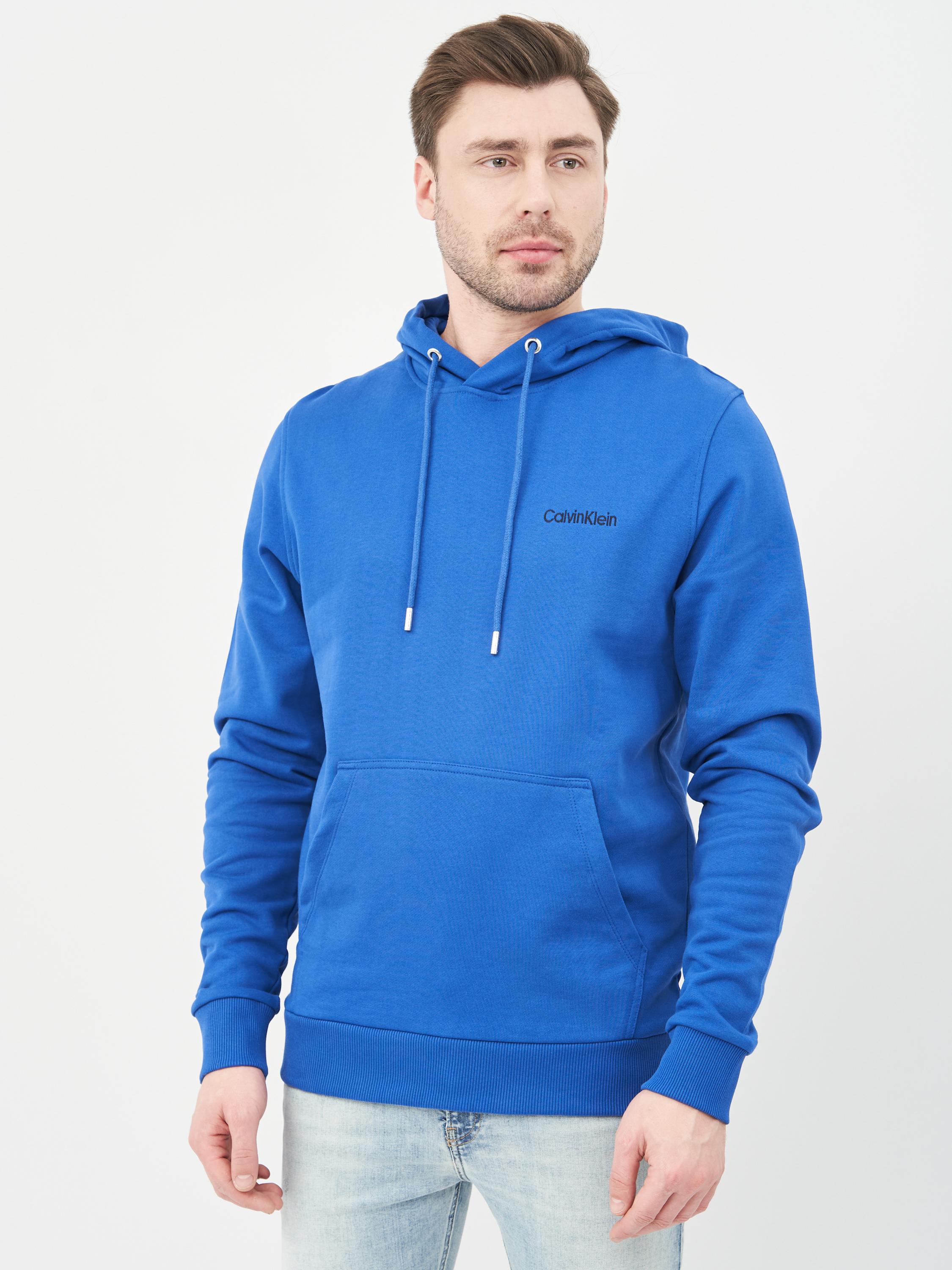 

Худи Calvin Klein Jeans 10479.2 L (48) Голубое