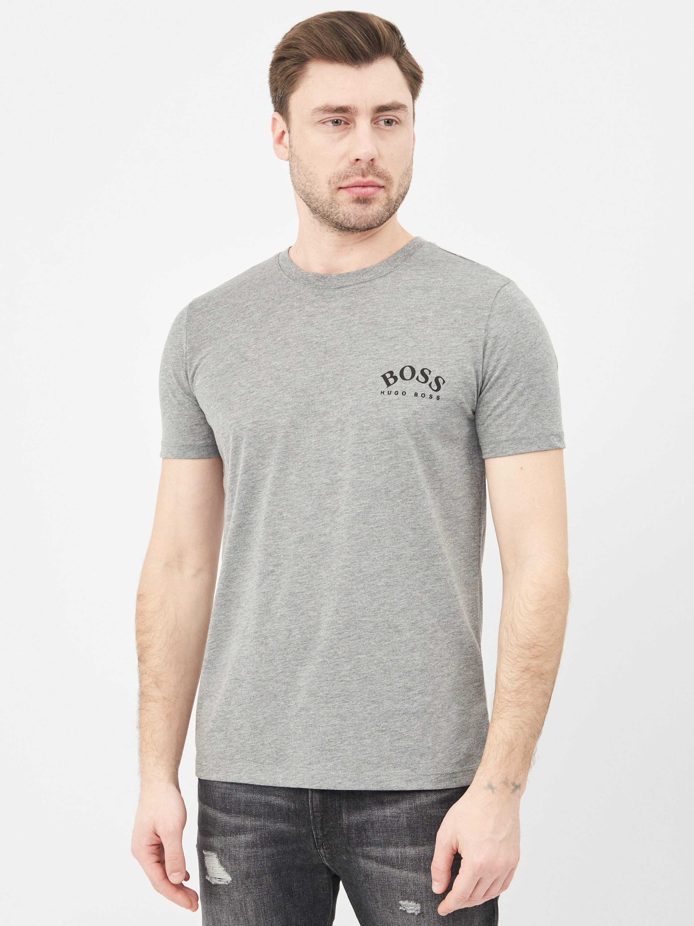 

Футболка Hugo Boss 10517.3 S (44) Серая