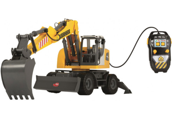 

Экскаватор на пульте Liebherr Dickie Toys 29471-BR-21