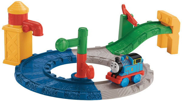 

Игрушечная Железная дорога из серии Томас и друзья Fisher Price 29235-BR-1506