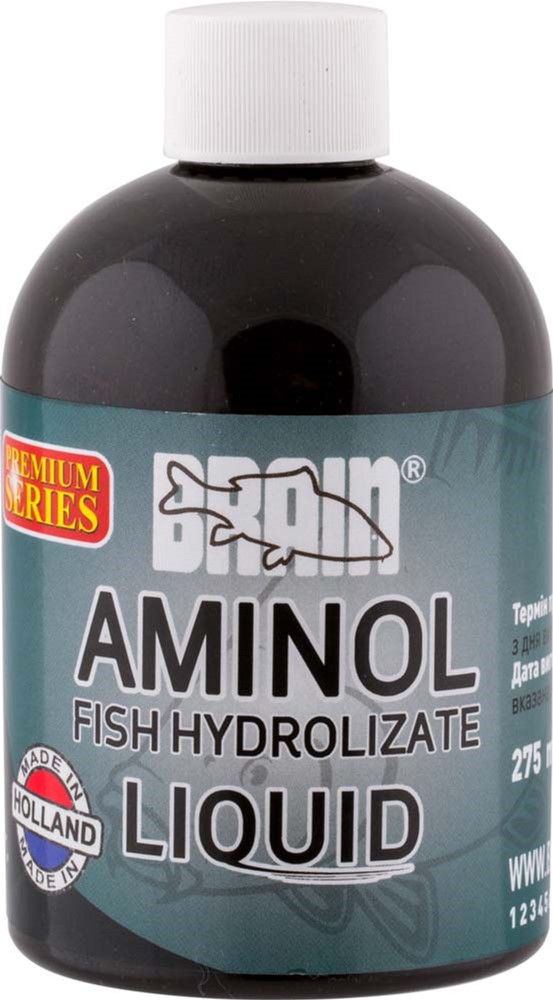 

Ликвид Brain Aminol (fish hydrolizate) 275 мл (18580292)