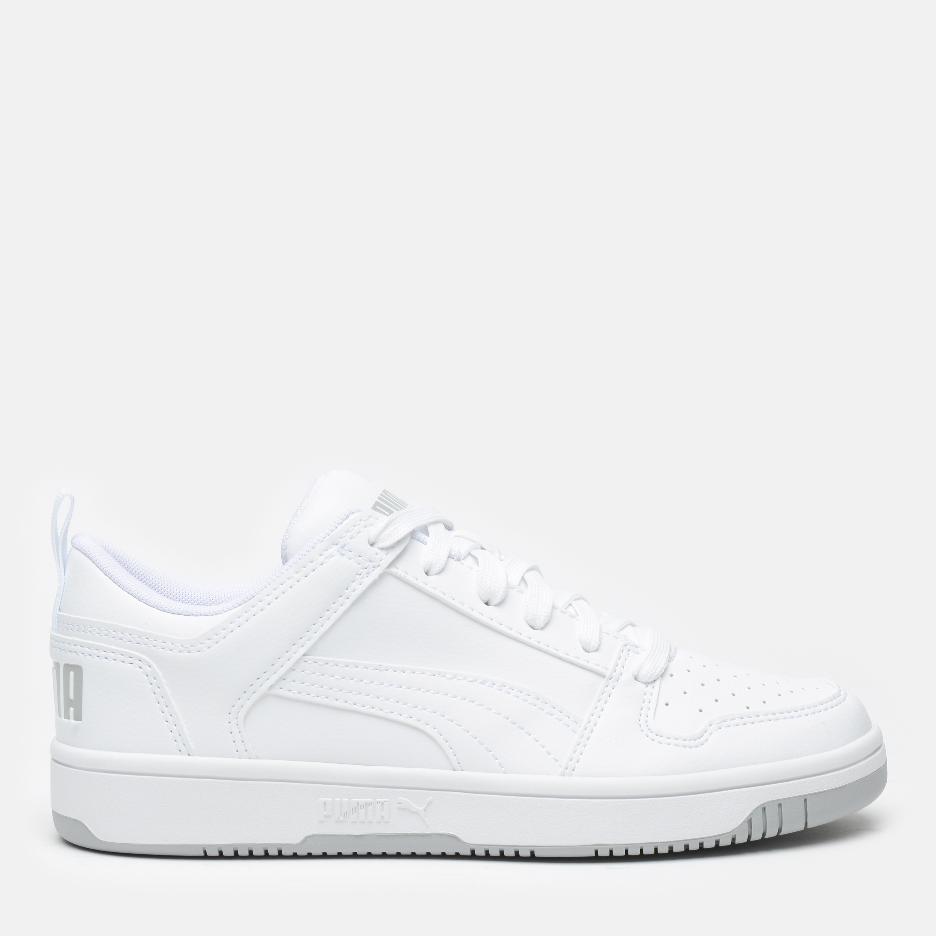 

Кеды Puma Rebound LayUp Lo SL 36986603 37 (4) 23 см Puma White-High Rise