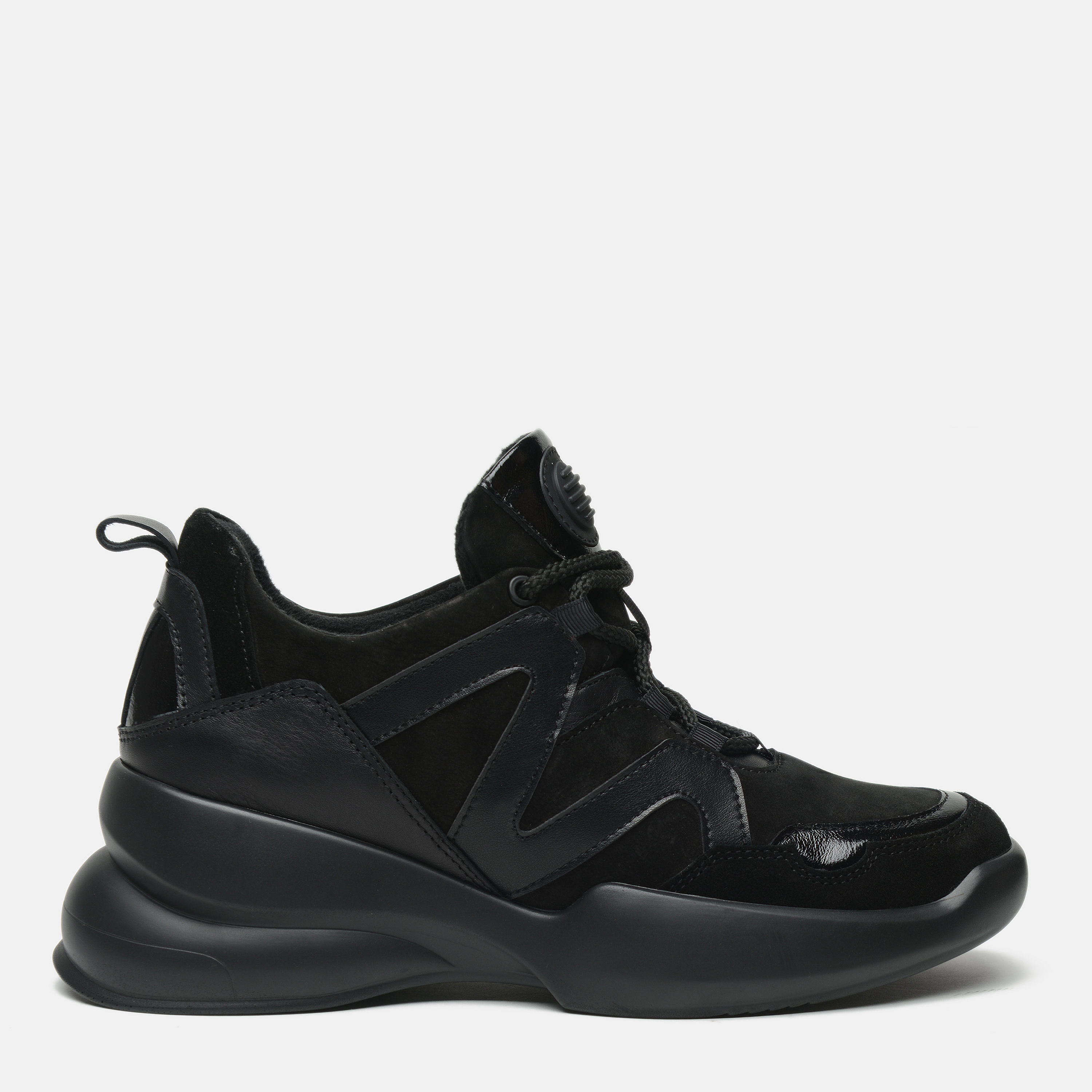 

Кроссовки Ashoes 397860022427 37 24 см Черные