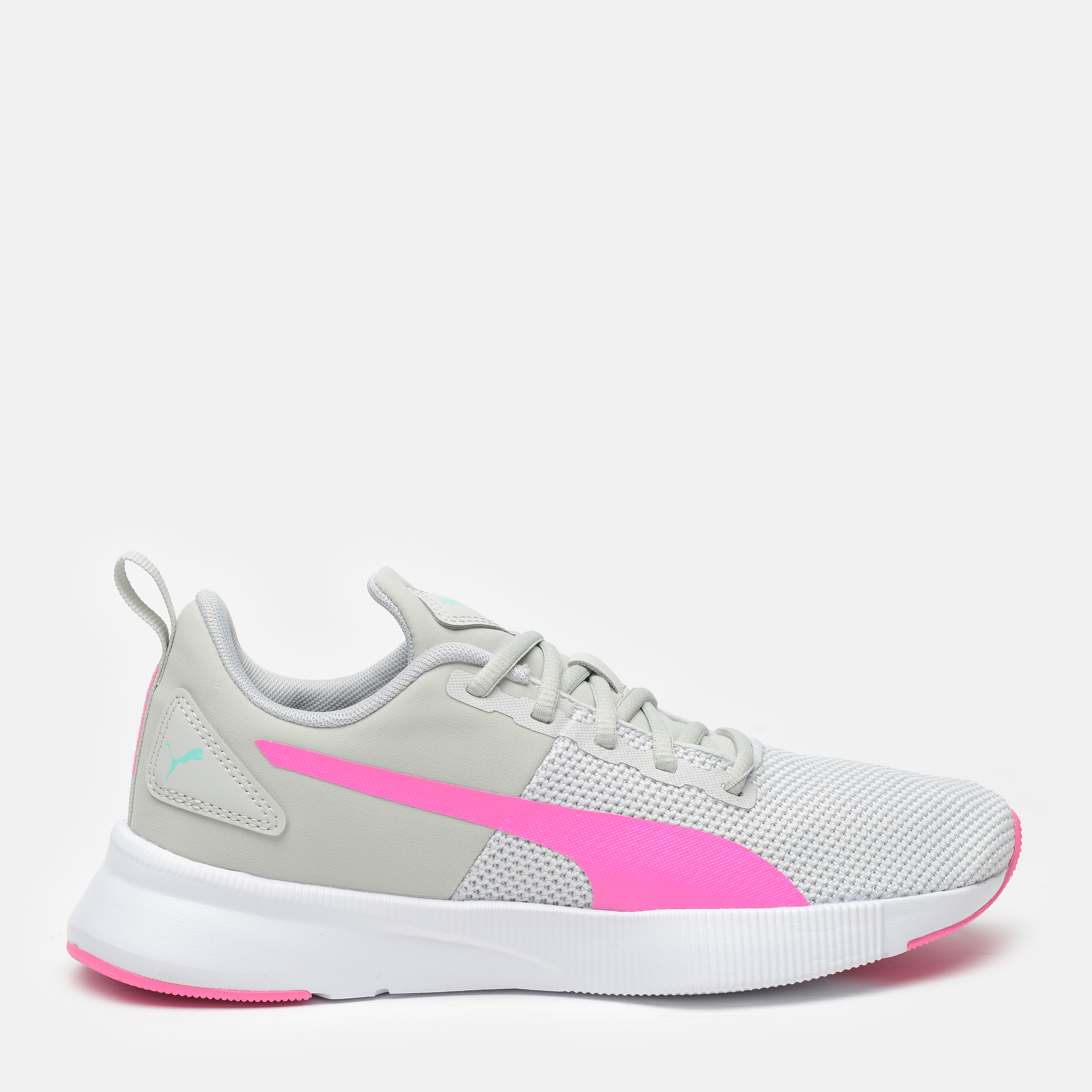 

Кроссовки Puma Flyer Runner 19225745 37.5 (4.5) 23.5 см Gray Violet-Luminous Pink