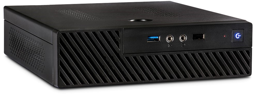 

Корпус Inter-Tech M-100