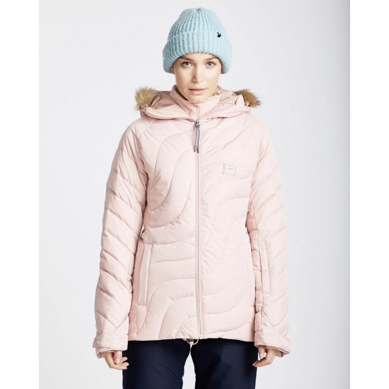 

Куртка горнолыжная SOFFYA Billabong L6JF08-742  Розовый, Куртка горнолыжная SOFFYA Billabong L6JF08-742 XS Розовый
