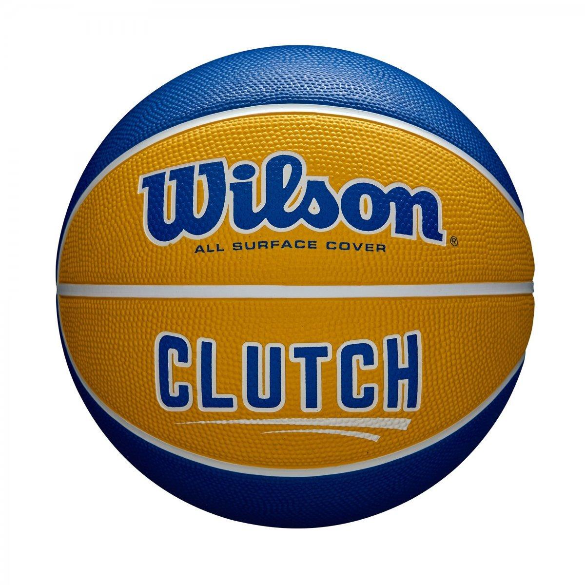 

Баскетбольный мяч Wilson Clutch(WTB14199XB07) 7