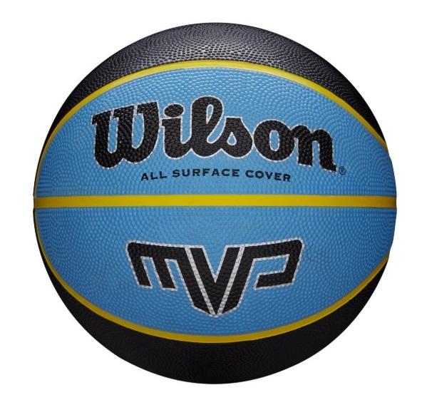 

Баскетбольный мяч Wilson MVP(WTB9019XB07) 3