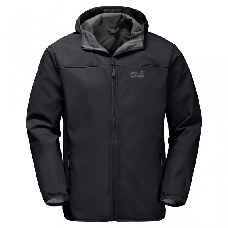 

Шел NORTHERN POINT Jack Wolfskin 1304001-6000 XXL Черный