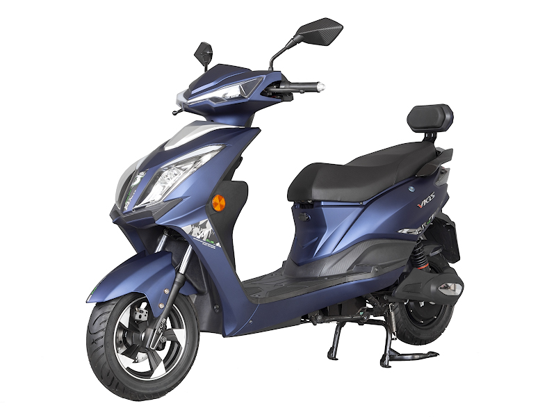 

Электроскутер ZUBOO Scooters Tiger Dark Blue Matt