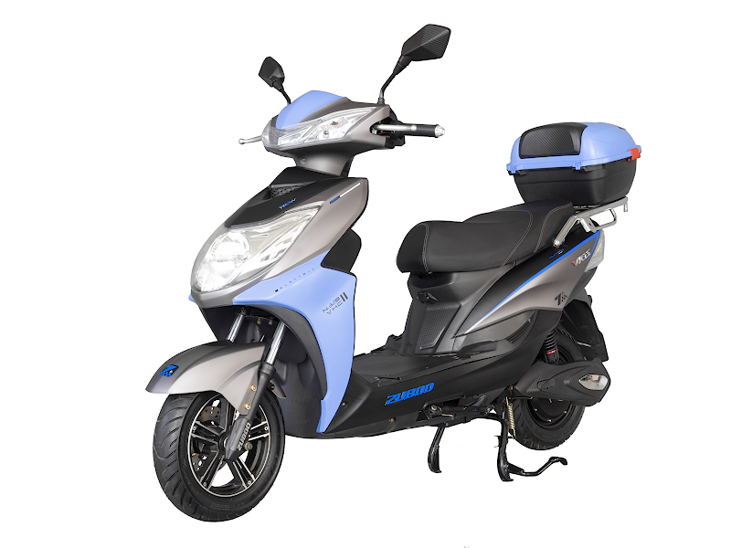 

Электроскутер ZUBOO Scooters Power Blue