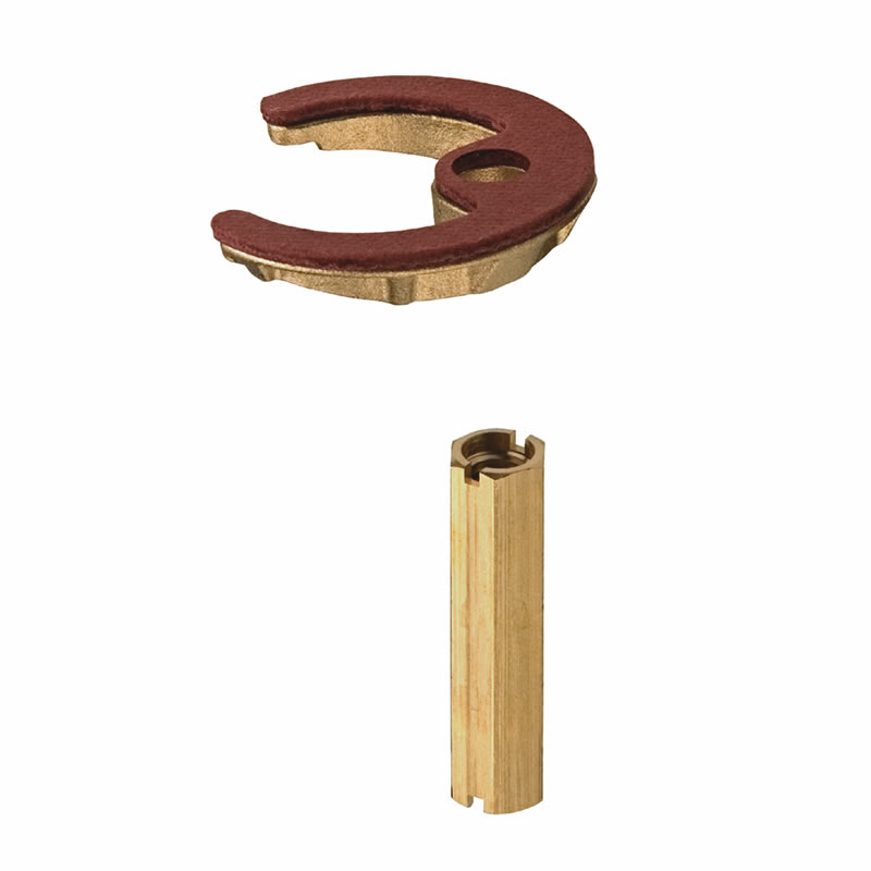 

Hansgrohe Соединительный элемент(фиксатор+гайка) з/ч HANSGROHE 96016000