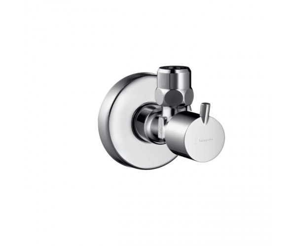

HANSGROHE вентиль угловой s, ½’ , хром HANSGROHE 13901000