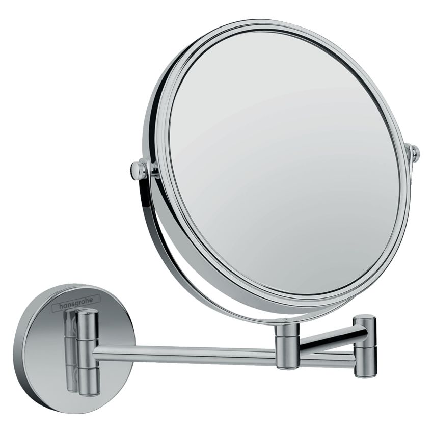 

LOGIS зеркало для бритья, настенное, хром HANSGROHE 73561000