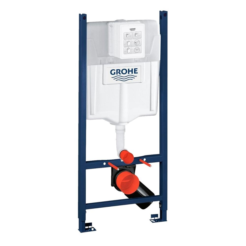 

RAPID SL инсталяционная система для унитаза 1,13 м GROHE 38840000