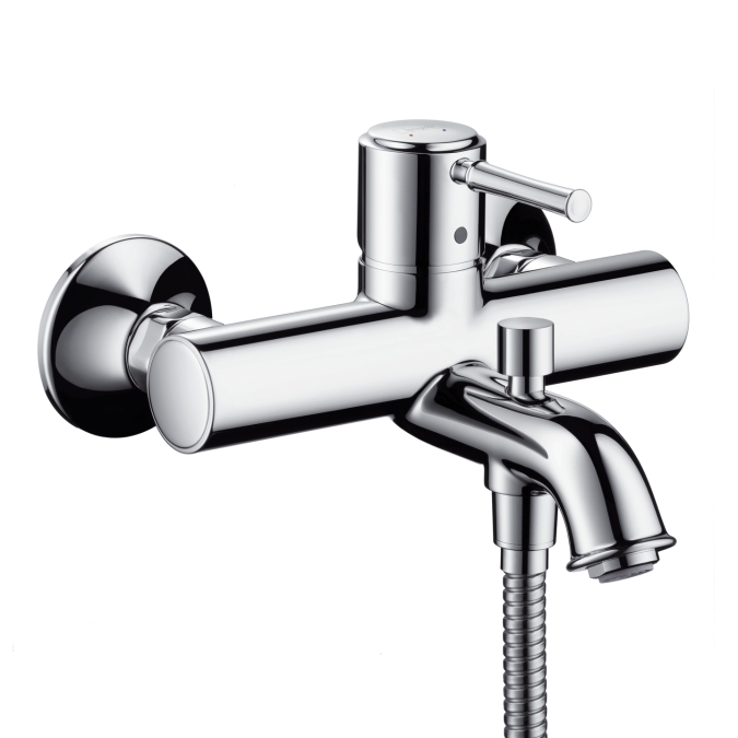 

Talis Classic Сместитель для ванны, однорычажный HANSGROHE 14140000