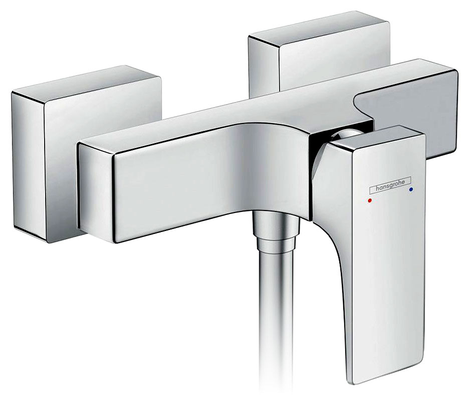 

METROPOL смеситель для душа, однорычажный HANSGROHE 32560000