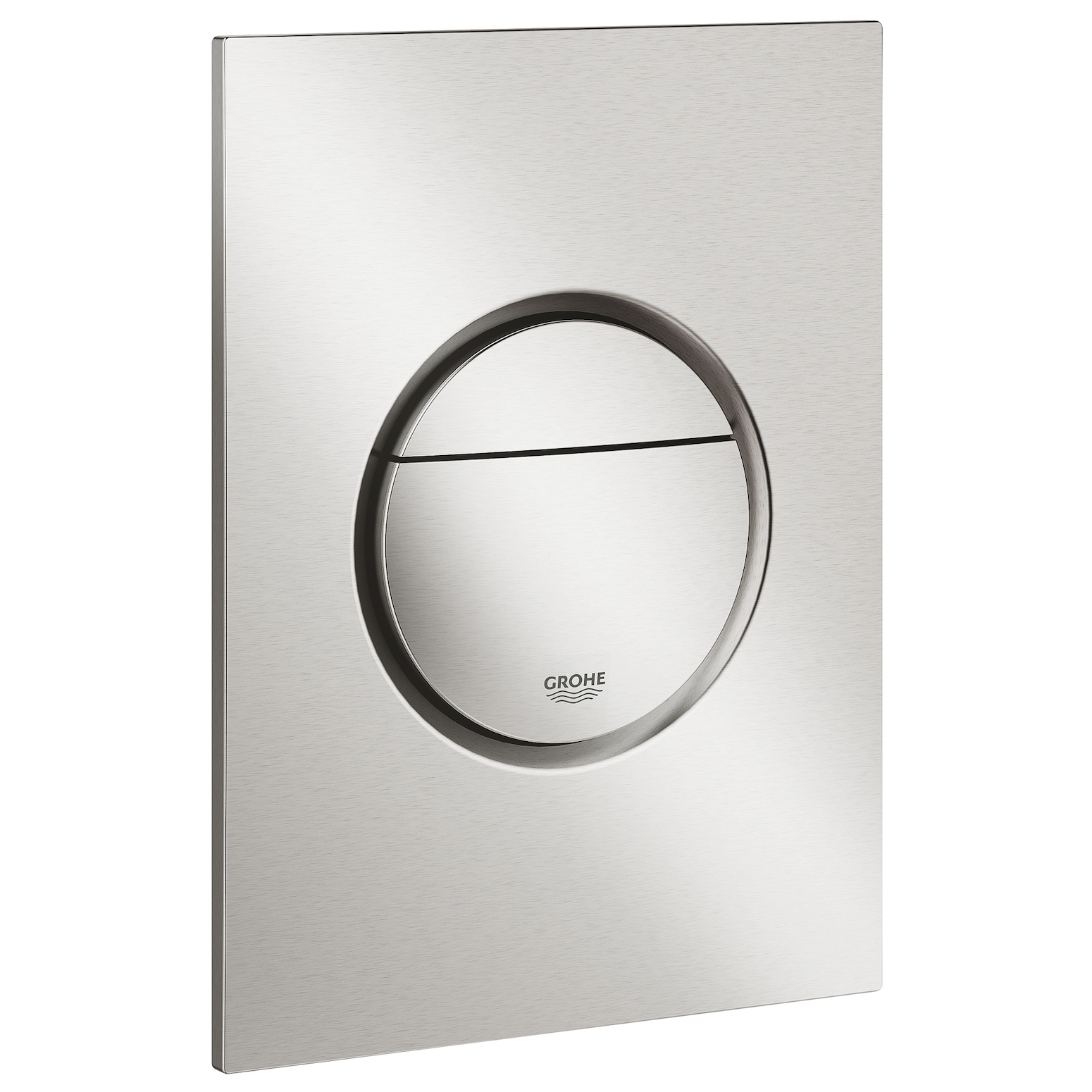 

NOVA Cosmopolitan клавиша смыва, цвет супер сталь GROHE 37601DC0