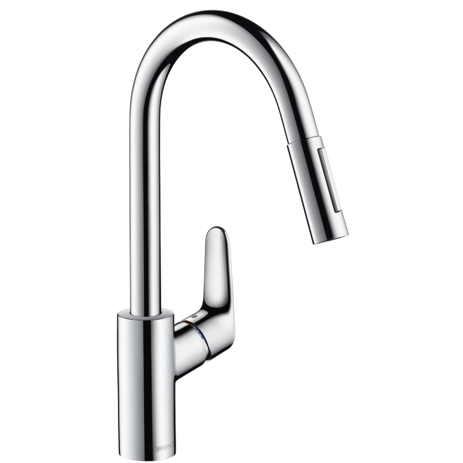 

FOCUS смеситель для кухни, однорычажный HANSGROHE 31815000